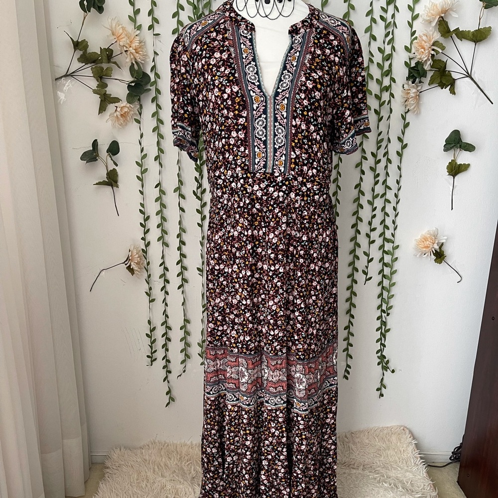 New Large women dress